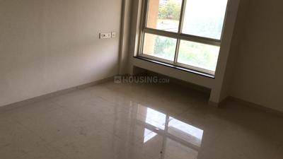 Bedroom Image of 1300 Sq.ft 3 BHK Apartment / Flat for rent in Nyati Enchante, Wadgaon Sheri Pune for Rs. 48000