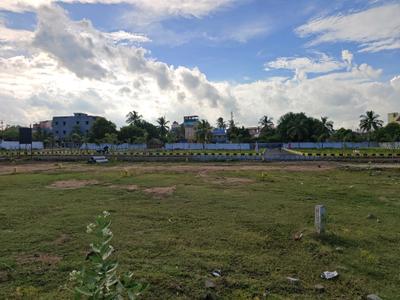 Image of 775 Sq.ft Residential Plot / Land for sale in Thiruporur, Chennai for Rs. 3835475