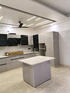 Kitchen Image of 2100 Sq.ft 4 BHK Builder Floor for sale in Sector 14 Gurgaon for Rs. 37000000