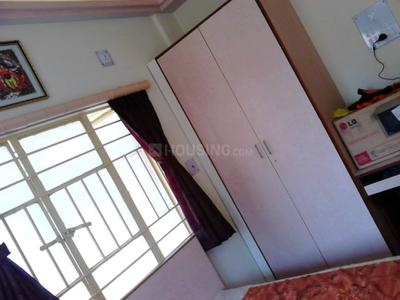 Bedroom Image of 776 Sq.ft 2 BHK Apartment / Flat for sale in Tollygunge Kolkata for Rs. 3600000