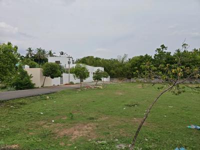 Image of 700 Sq.ft Residential Plot / Land for sale in West Tambaram, Chennai for Rs. 2310000