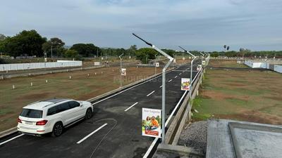 Image of 900 Sq.ft Residential Plot / Land for sale in Star Luxoria, Vilangudi, Madurai for Rs. 2500000