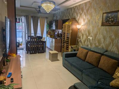 Hall Image of 1229 Sq.ft 3 BHK Apartment / Flat for sale in Ahad Serenity, Choodasandra Bengaluru for Rs. 15500000