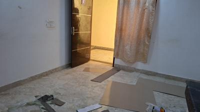 Living Room Image of 750 Sq.ft 2 BHK Apartment / Flat for rent in Chhattarpur New Delhi for Rs. 22000
