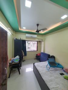 Bedroom Image of 600 Sq.ft 1 BHK Apartment / Flat for sale in Panvel Navi Mumbai for Rs. 5300000
