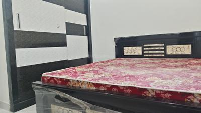 Bedroom Image of 680 Sq.ft 1 BHK Apartment / Flat for rent in Kondapur Hyderabad for Rs. 25500