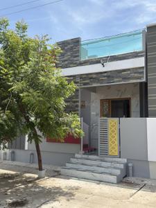 Image of 747 Sq.ft 2 BHK Independent House for sale in Kolamuru, Rajahmundry for Rs. 3900000