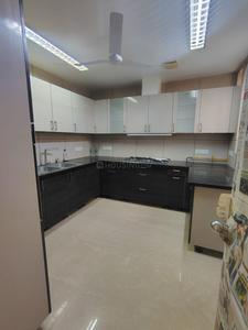 Kitchen Image of 2400 Sq.ft 3 BHK Builder Floor for rent in Safdarjung Development Area New Delhi for Rs. 160000