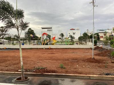 Image of 1200 Sq.ft Residential Plot / Land for sale in Kurumbapalayam, Coimbatore for Rs. 5454000