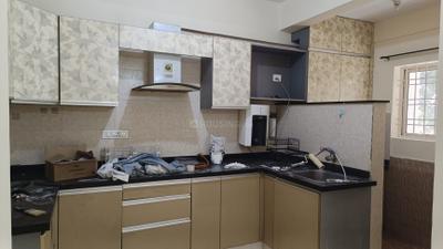 Kitchen Image of 1220 Sq.ft 2 BHK Apartment / Flat for rent in Mahaveer Fair Oaks, Whitefield Bengaluru for Rs. 37000