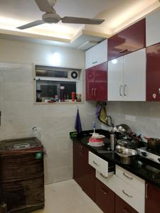 Kitchen Image of 650 Sq.ft 1.5 BHK Apartment / Flat for sale in Ghatkopar East Mumbai for Rs. 13500000