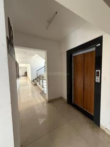 Hall Image of 1098 Sq.ft 2 BHK Apartment / Flat for rent in JJ Sanjeevani, Thergaon Pune for Rs. 23000