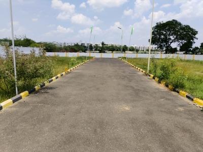 Image of 1000 Sq.ft Residential Plot / Land for sale in Krishna Gokulam, Karapakkam, Chennai for Rs. 8500000