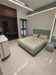Bedroom Image of 1135 Sq.ft 2 BHK Apartment / Flat for sale in Rajveer Garima Phase 1, Wakad Pune for Rs. 11800000