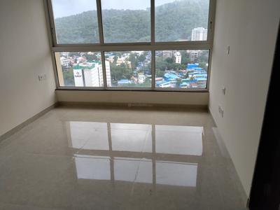 Bedroom Image of 1080 Sq.ft 3 BHK Apartment / Flat for sale in Sheth Montana, Mulund West Mumbai for Rs. 32500000