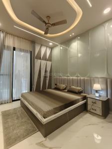 Bedroom Image of 2500 Sq.ft 4 BHK Independent House for sale in Gandhi Path West Jaipur for Rs. 25000000