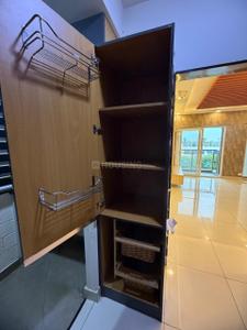 Hall Image of 607 Sq.ft 2 BHK Apartment / Flat for rent in Provident Park Square, Talaghattapura Bengaluru for Rs. 34000