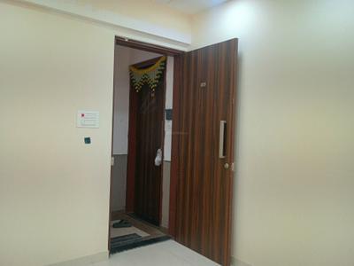 Living Room Image of 837 Sq.ft 2 BHK Apartment / Flat for sale in Sai Balaji Emrald, Thakurli Thane for Rs. 6277500