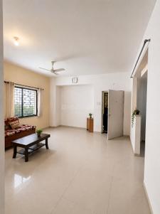 Hall Image of 950 Sq.ft 2 BHK Apartment / Flat for rent in Indira Nagar Nashik for Rs. 12000