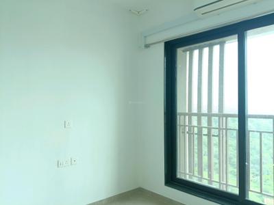 Bedroom Image of 788 Sq.ft 1 BHK Apartment / Flat for sale in MICL Aaradhya Highpark Project III Of Phase 1, Mira Road East Mira Bhayandar for Rs. 8500000