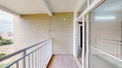 Balcony Image of 1259 Sq.ft 3 BHK Apartment / Flat for sale in Shriram Sameeksha, Singapura Bengaluru for Rs. 11400000