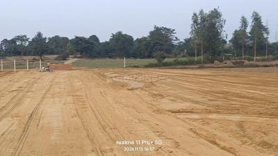 Tridev City Plot View 2
