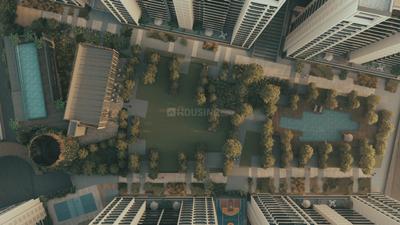 Balcony Image of 3600 Sq.ft 4 BHK Apartment / Flat for sale in Kavisha The Masterpiece, South Bopal Ahmedabad for Rs. 24900000