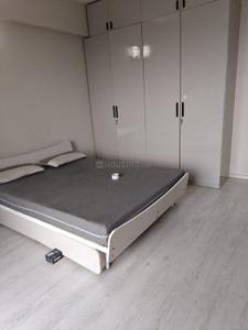 Bedroom Image of 1158 Sq.ft 2 BHK Apartment / Flat for rent in M3M Skywalk, Sector 74 Gurgaon for Rs. 43000