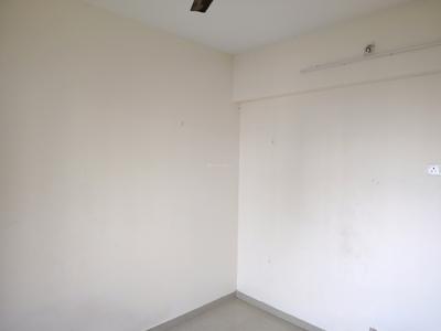 Bedroom Image of 750 Sq.ft 1 BHK Apartment / Flat for rent in Raunak Delight, Kasarvadavali Thane for Rs. 16503