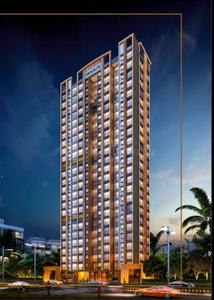 Image of 448 Sq.ft 2 BHK Apartment / Flat for sale in Vikhroli East, Mumbai for Rs. 9000000