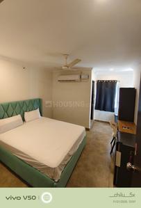 Bedroom Image of Yash Stayz Premium Colive PG  in Kondapur, Hyderabad