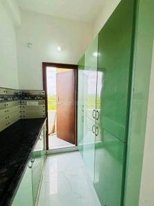 Kitchen Image of 1150 Sq.ft 2 BHK Apartment / Flat for rent in Kukatpally Hyderabad for Rs. 30000