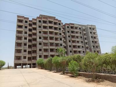Image of 850 Sq.ft 2 BHK Apartment / Flat for sale in Laxmi Shankar Heights Phase 3, Ambernath West, Ambernath for Rs. 3800000