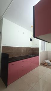 Kitchen Image of 722 Sq.ft 2 BHK Apartment / Flat for rent in Kolte Patil Life Republic Sector R16 16th Avenue Arezo, Hinjawadi Pune for Rs. 22000
