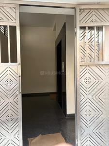 Kitchen Image of 2400 Sq.ft 3 BHK Builder Floor for rent in Sahakara Nagar Bengaluru for Rs. 80000