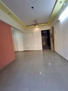 Hall Image of 1045 Sq.ft 2 BHK Apartment / Flat for rent in Agarwal Doshi Complex, Vasai West Vasai for Rs. 23500