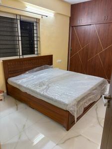 Bedroom Image of 1165 Sq.ft 3 BHK Apartment / Flat for rent in Mithila Splendor, Varthur Bengaluru for Rs. 60000