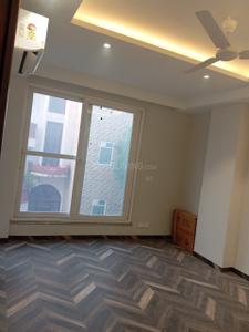 Bedroom Image of 900 Sq.ft 2 BHK Builder Floor for sale in Lajpat Nagar New Delhi for Rs. 27500000