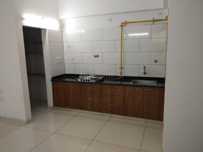 Kitchen Image of 1404 Sq.ft 2 BHK Apartment / Flat for sale in Shree Narayan Exotica, Memnagar Ahmedabad for Rs. 9000000