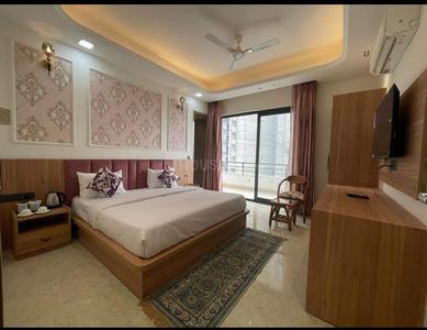 Bedroom Image of COMFORT AND STAY PG  in Sector 49, Gurgaon