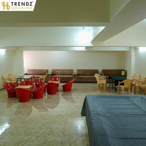 Bedroom Image of 1000 Sq.ft 2 BHK Apartment / Flat for rent in Trendz Whispering Woods, Deepanagar Mysore for Rs. 20000