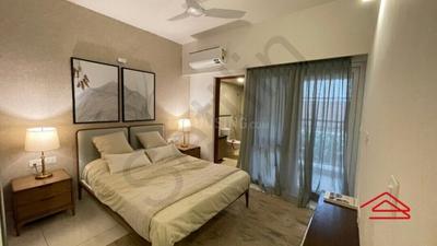 Bedroom Image of 1858 Sq.ft 3.5 BHK Apartment / Flat for sale in Gunjur Village Bengaluru for Rs. 30550000