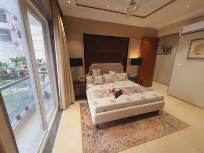 Bedroom Image of 1600 Sq.ft 3 BHK Apartment / Flat for sale in Bhayli Vadodara for Rs. 7800000