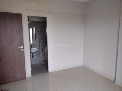 Bedroom Image of 658 Sq.ft 1 BHK Apartment / Flat for rent in Kanakia Zen World, Kanjurmarg East Mumbai for Rs. 46000