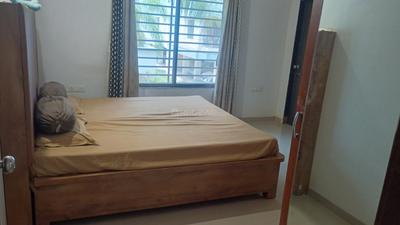 Bedroom Image of 2400 Sq.ft 3 BHK Apartment / Flat for sale in New Alkapuri Vadodara for Rs. 7000000