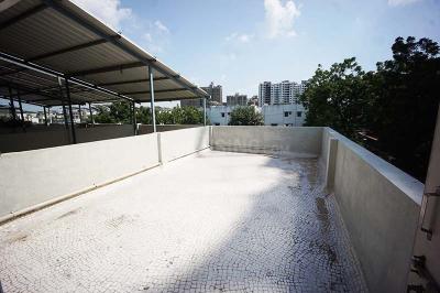 Terrace Image of 1800 Sq.ft 3 BHK Independent House for sale in Ghuma Ahmedabad for Rs. 18600000