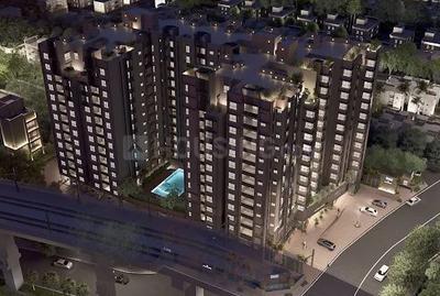 Image of 2587 Sq.ft 4 BHK Apartment / Flat for sale in DAC Balmandaisa, Porur, Chennai for Rs. 30800000