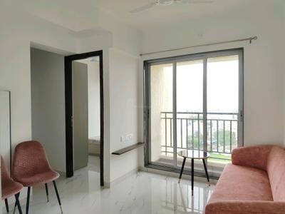 Living Room Image of 525 Sq.ft 2 BHK Apartment / Flat for sale in Vasai West Vasai for Rs. 4900000