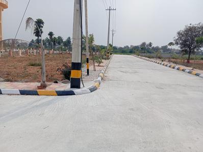 Image of 1350 Sq.ft Residential Plot / Land for sale in Ghatkesar, Secunderabad for Rs. 2475000