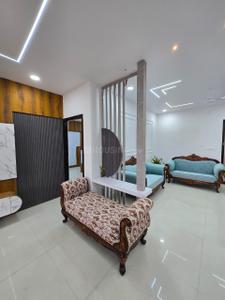 Hall Image of 2195 Sq.ft 3 BHK Apartment / Flat for rent in IRA Aspiration, Kollur Hyderabad for Rs. 50000